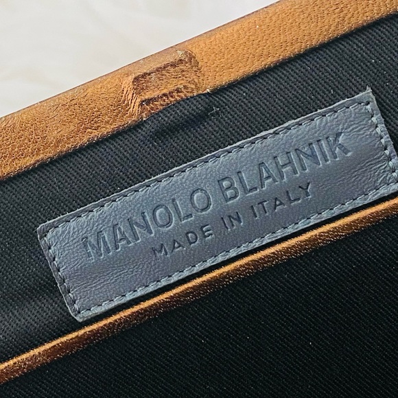Manolo Blahnik Bag - Picture 11 of 11